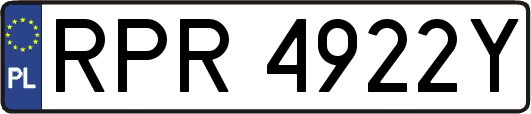 RPR4922Y