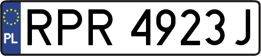 RPR4923J