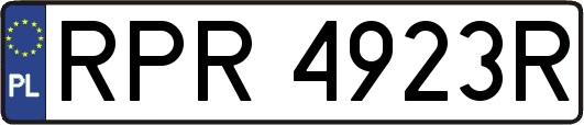 RPR4923R