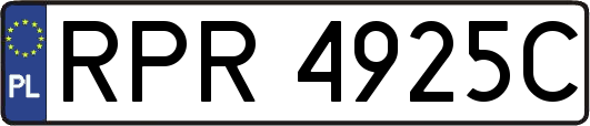 RPR4925C