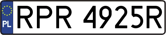 RPR4925R