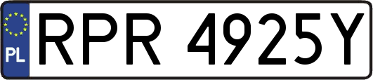 RPR4925Y