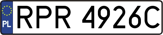 RPR4926C