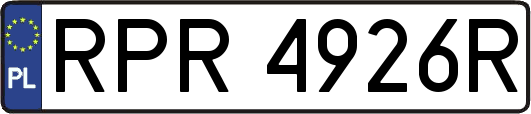 RPR4926R