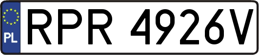 RPR4926V