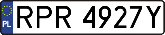 RPR4927Y