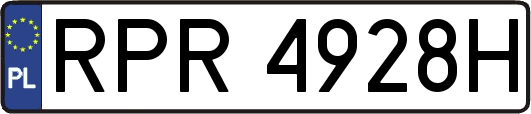 RPR4928H