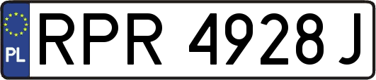 RPR4928J