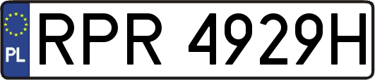 RPR4929H