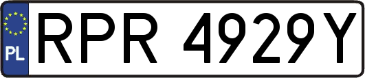 RPR4929Y