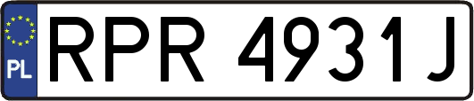 RPR4931J