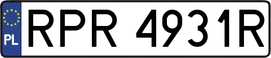 RPR4931R