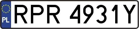 RPR4931Y