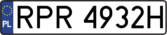 RPR4932H