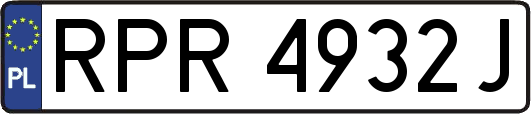 RPR4932J