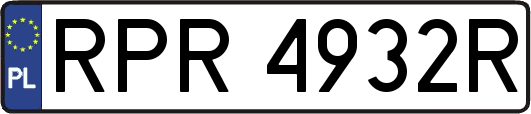 RPR4932R