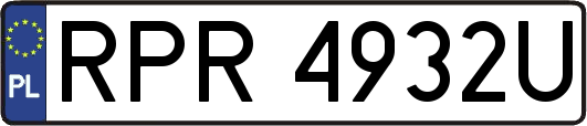 RPR4932U
