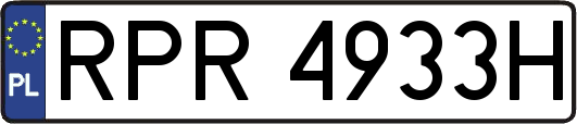 RPR4933H