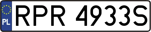 RPR4933S