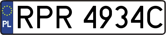 RPR4934C