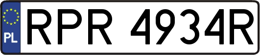 RPR4934R