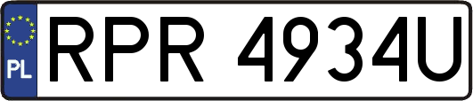 RPR4934U