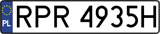 RPR4935H