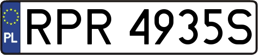 RPR4935S