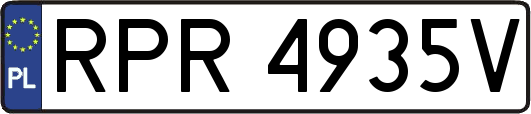 RPR4935V