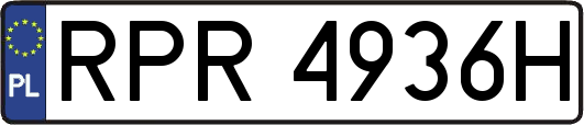 RPR4936H