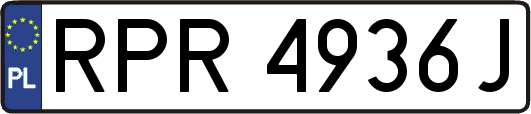 RPR4936J