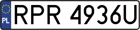 RPR4936U