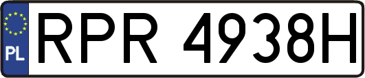 RPR4938H