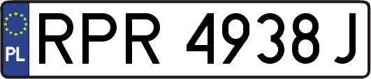 RPR4938J