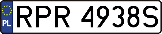 RPR4938S
