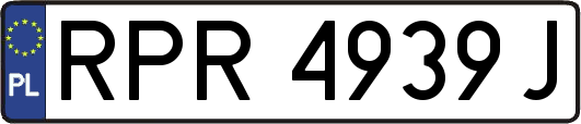 RPR4939J