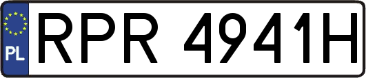 RPR4941H