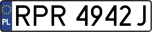 RPR4942J