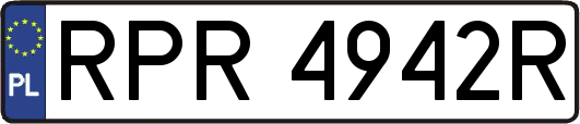 RPR4942R
