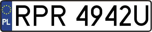 RPR4942U