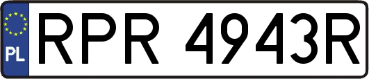 RPR4943R