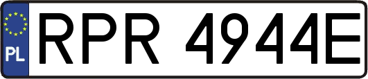 RPR4944E