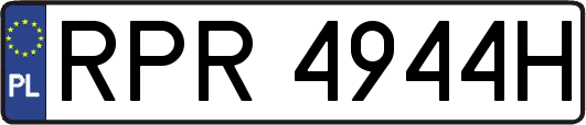 RPR4944H