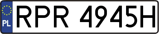 RPR4945H
