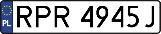 RPR4945J