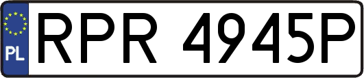 RPR4945P