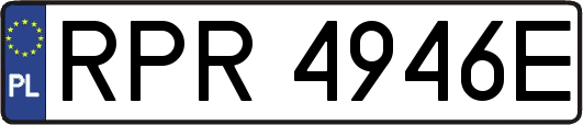 RPR4946E
