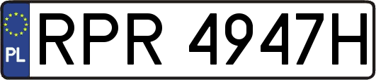RPR4947H