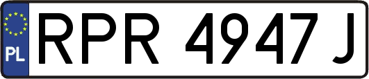 RPR4947J