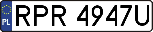 RPR4947U